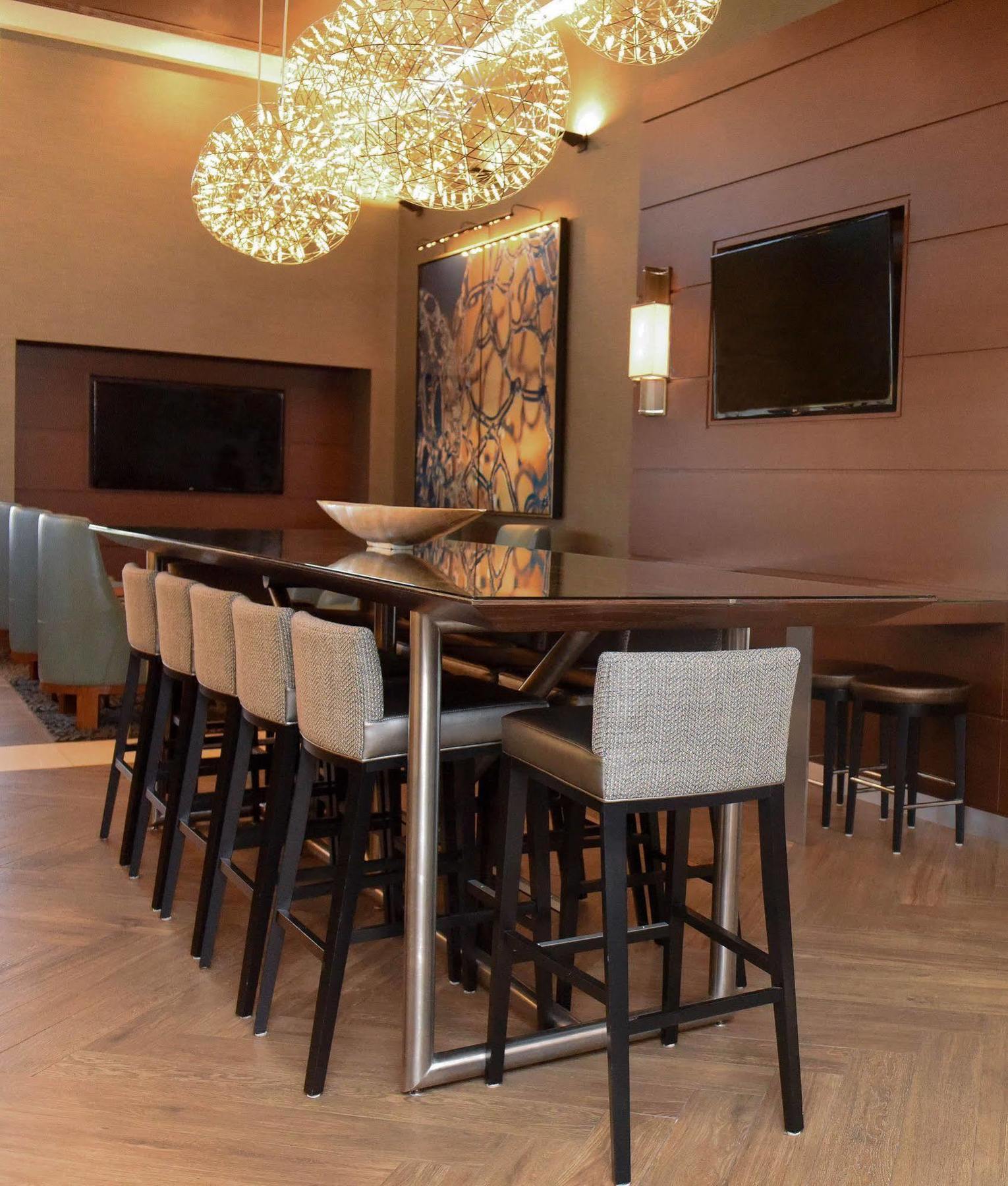 ホテル Marriott Raleigh Durham Research Triangle Park Clegg エクステリア 写真
